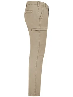Chino in Beige