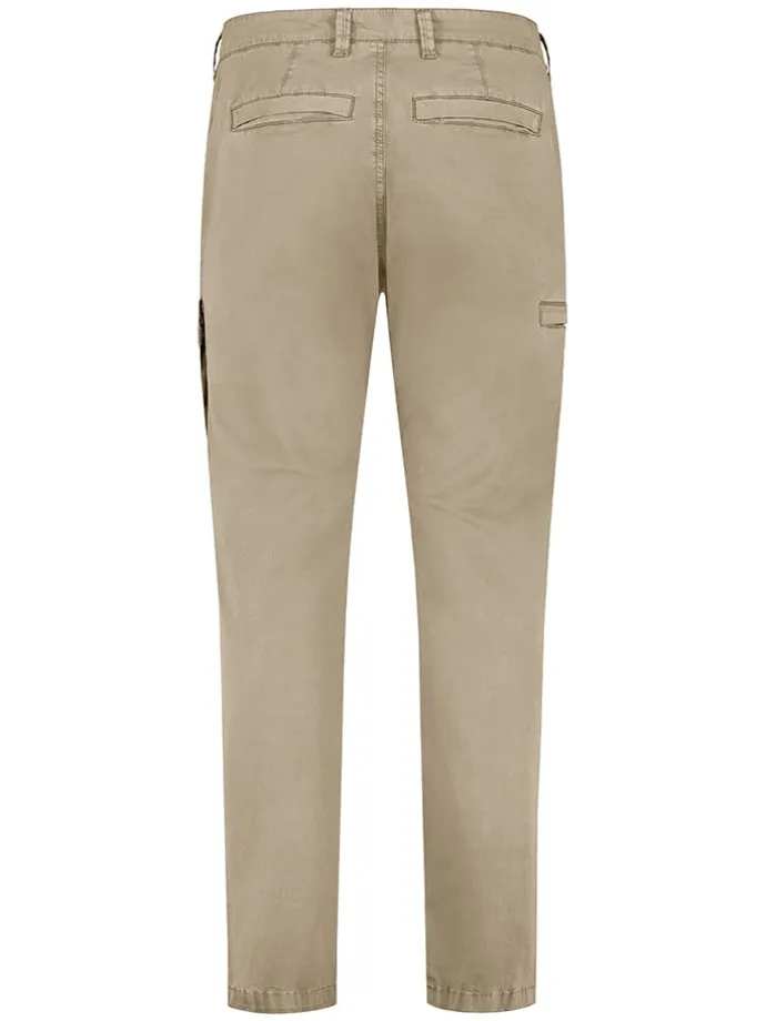 Chino in Beige