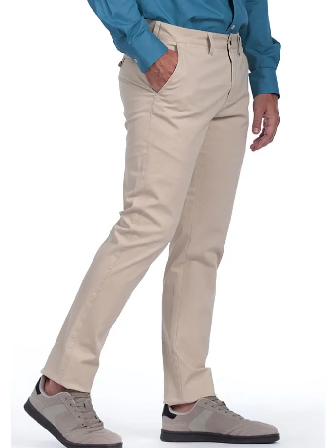 Chino in Creme