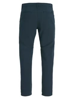 Chino in Dunkelblau