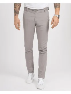 Chino in Grau