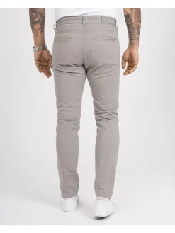 Chino in Grau