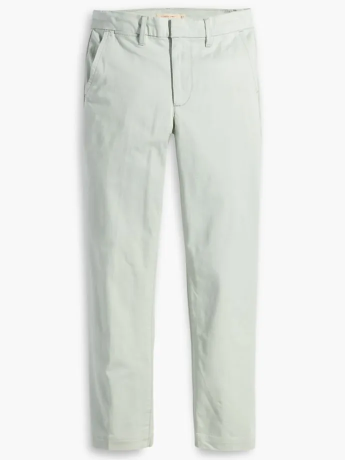 Chino in Hellgrün