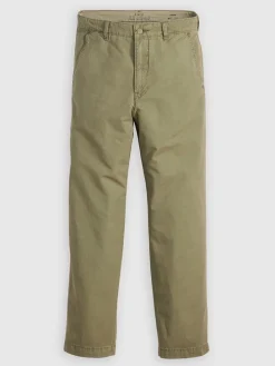 Chino in Khaki