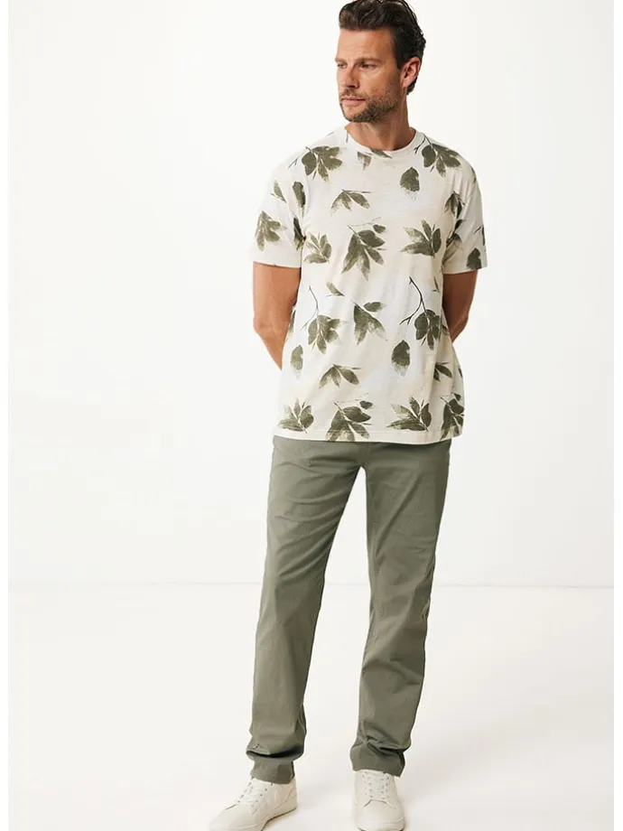Chino in Khaki