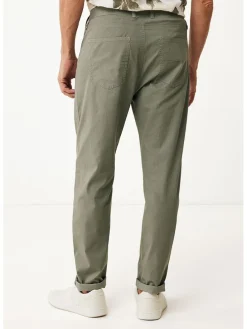 Chino in Khaki