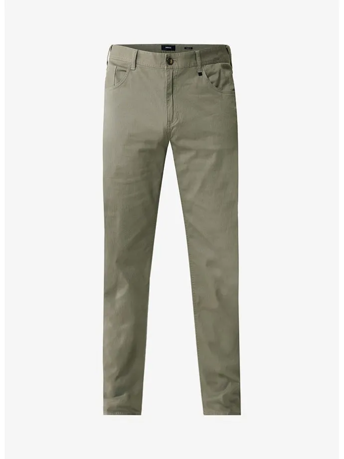 Chino in Khaki