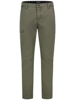 Chino in Khaki