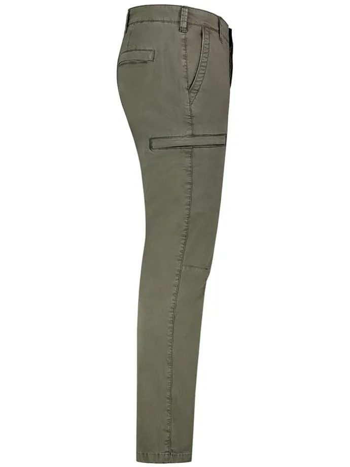 Chino in Khaki