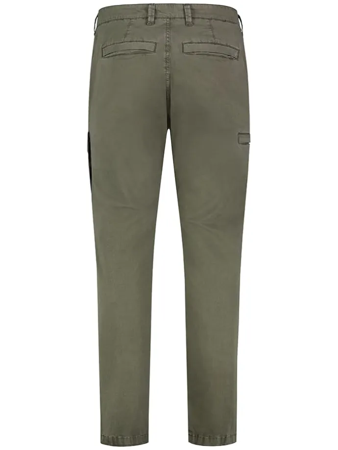 Chino in Khaki
