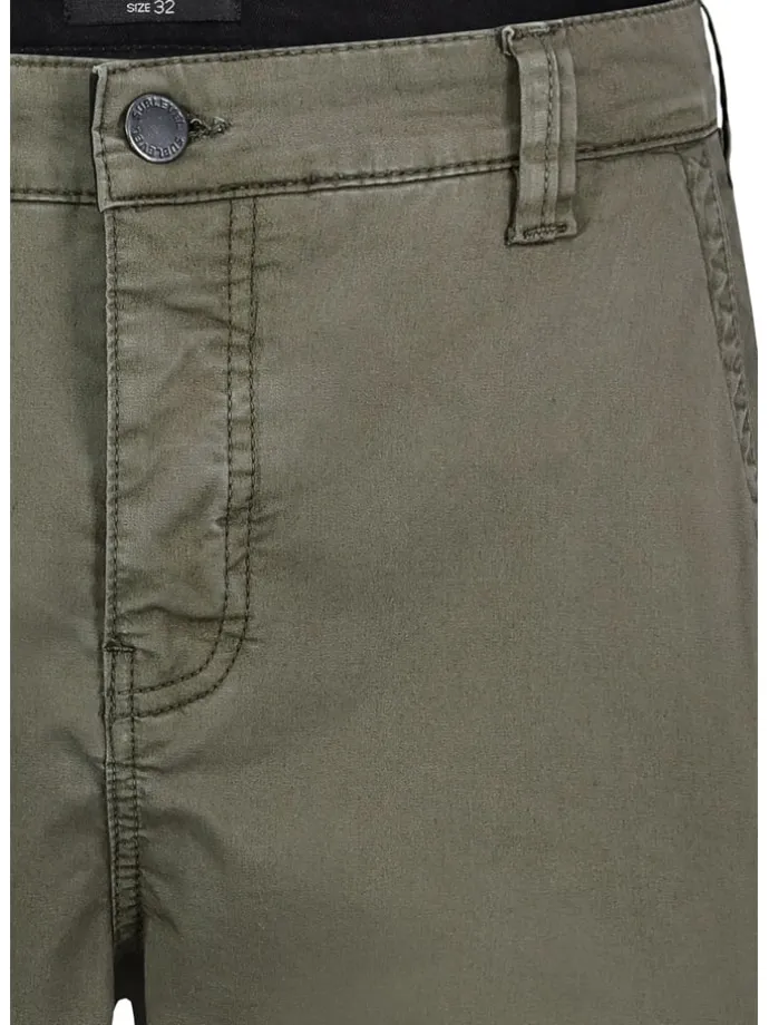 Chino in Khaki