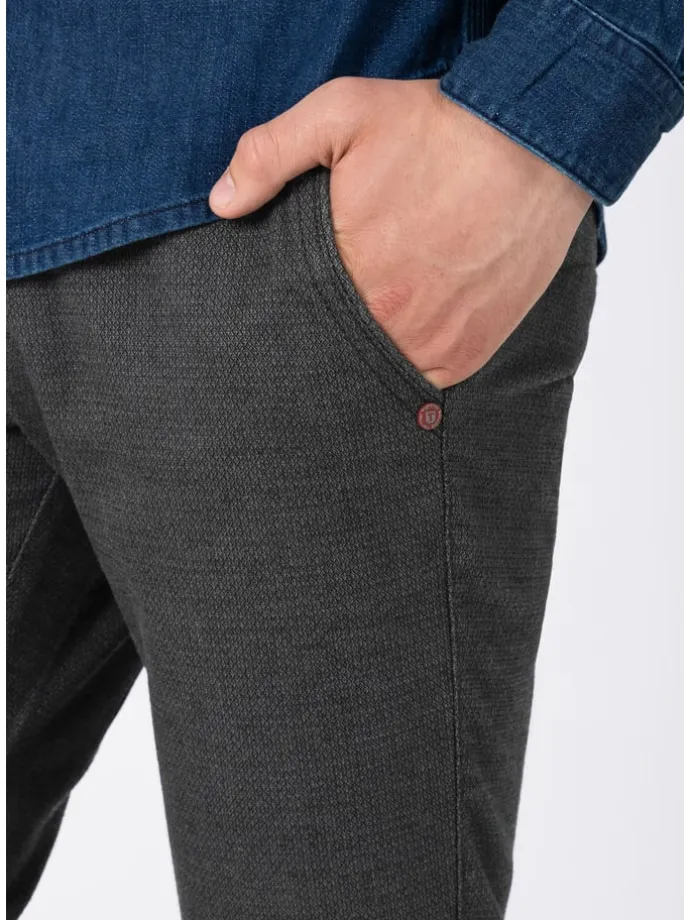 Chino "Lui" in Anthrazit