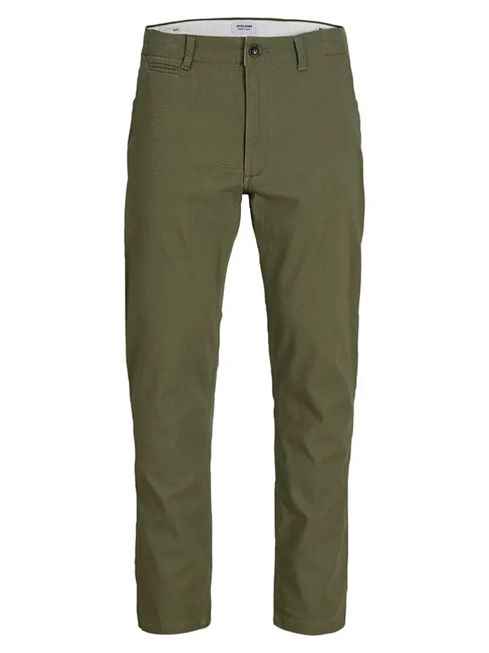 Chino "Marco" in Khaki