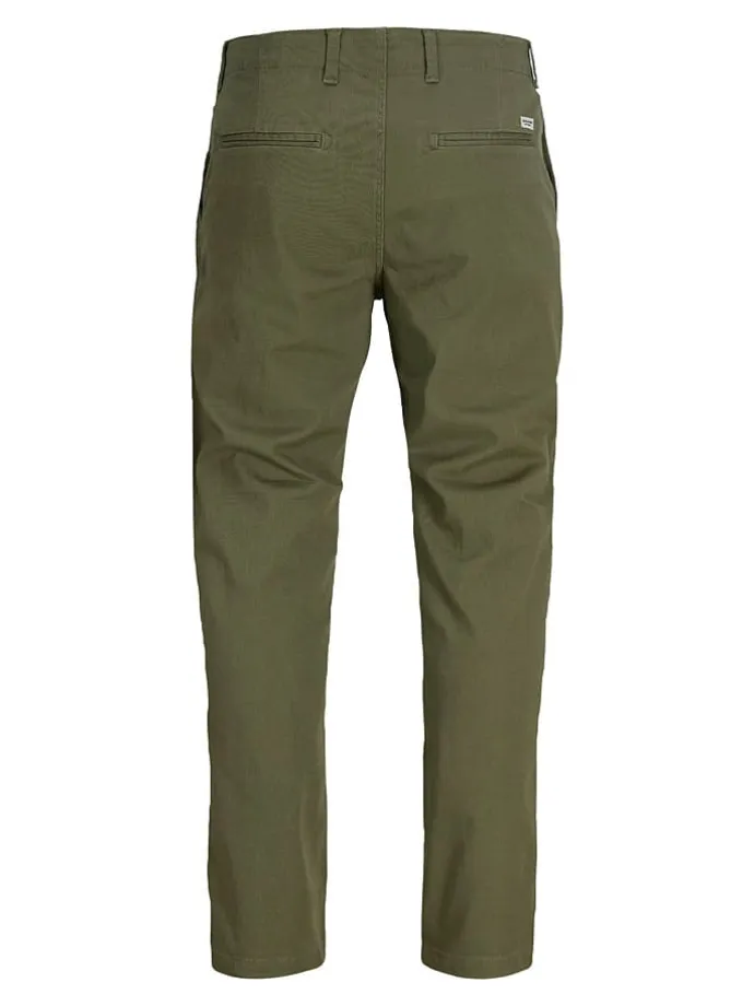 Chino "Marco" in Khaki
