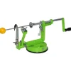 Chipsmaschine in grün