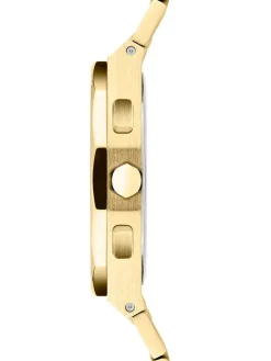 Chronograph in Gold