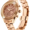 Chronograph in Gold