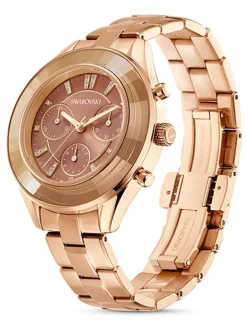 Chronograph in Gold