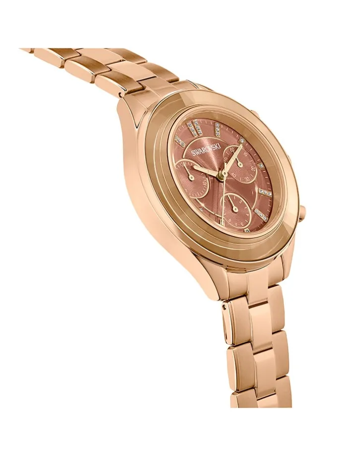 Chronograph in Gold