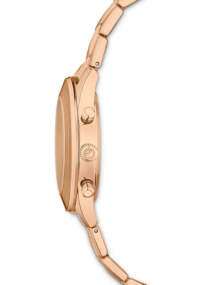 Chronograph in Gold