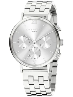 Chronograph in Silber