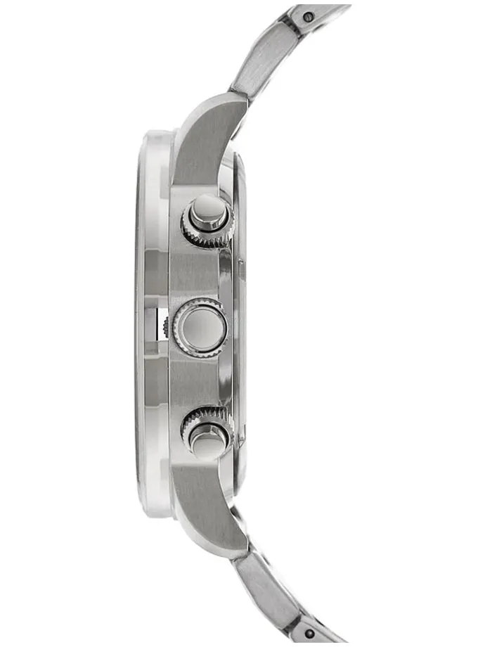 Chronograph in Silber