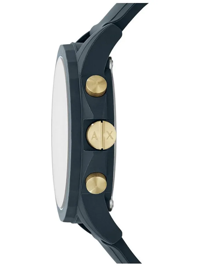 Chronograph "Outerbanks" in Dunkelblau