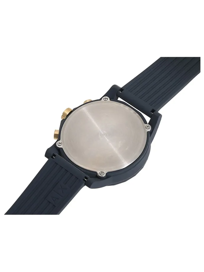 Chronograph "Outerbanks" in Dunkelblau