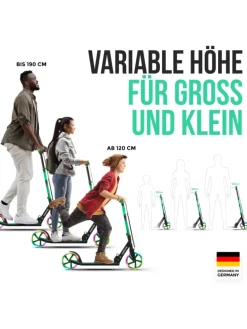 Cityroller LED Scooter