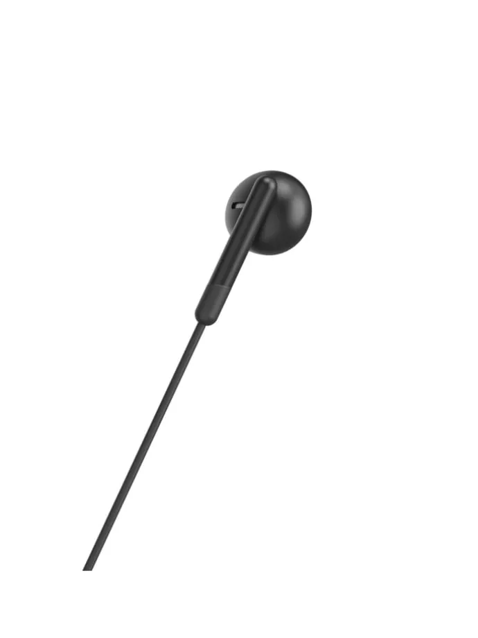 Classy Earbuds, USB-C, Schwarz in Schwarz