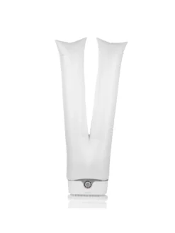 CLEANmaxx Bügler-Aufsatz für Hosen - silber/weiß