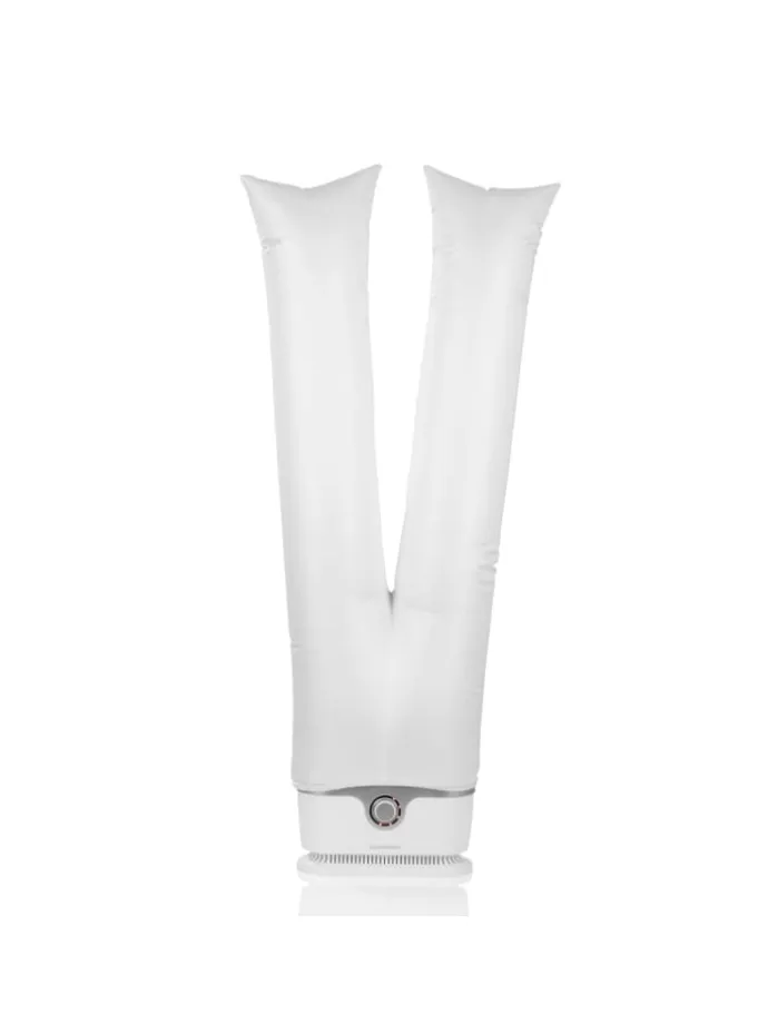 CLEANmaxx Bügler-Aufsatz für Hosen - silber/weiß