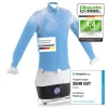 CLEANmaxx Hemdenbügler PRO STEAM - automatisch auffrischen, trocknen und bügel