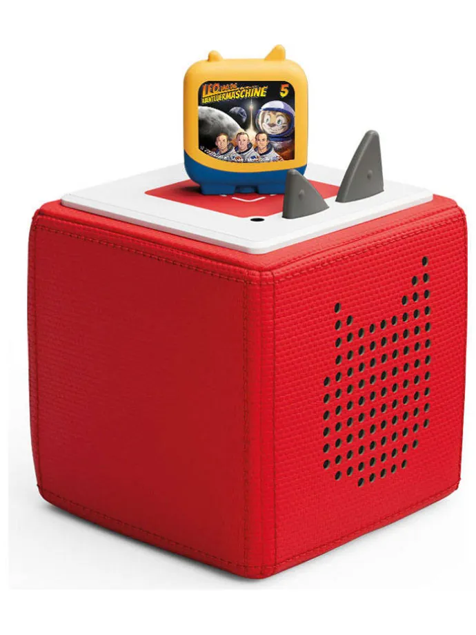 Clever Tonies-Figur "Leo und die Abenteuermaschine" - ab 6 Jahren