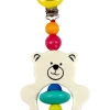 Clipfigur "Teddy" in Bunt