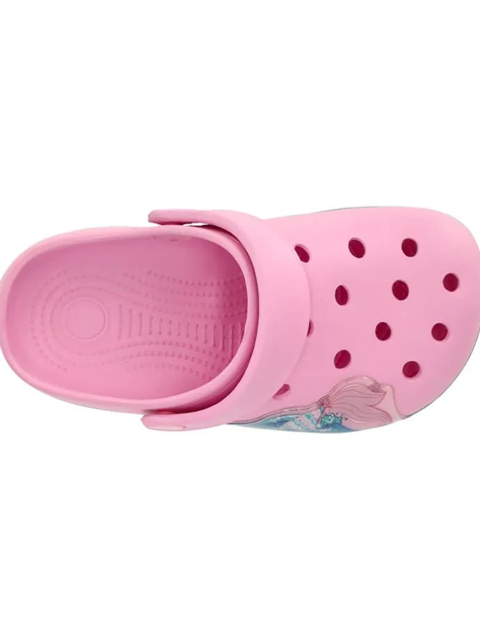 Clogs "Burundi" in Pink