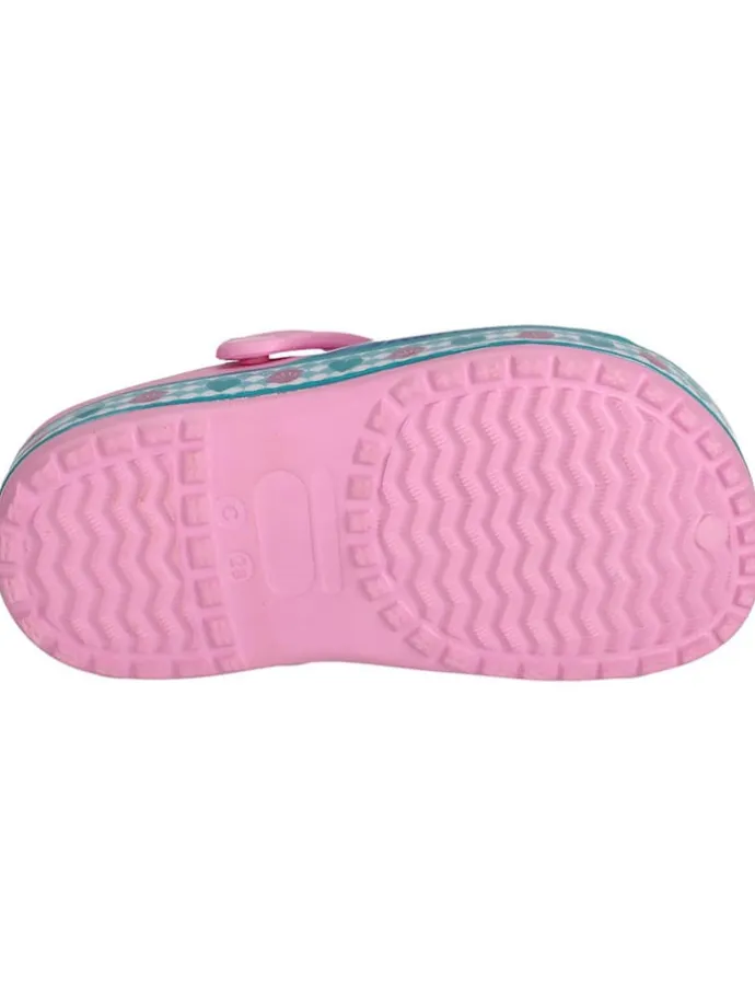 Clogs "Burundi" in Pink