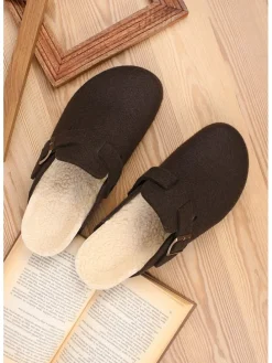 Clogs in Braun