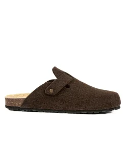 Clogs in Braun