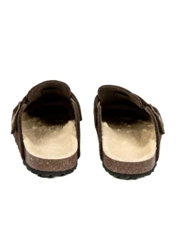 Clogs in Braun