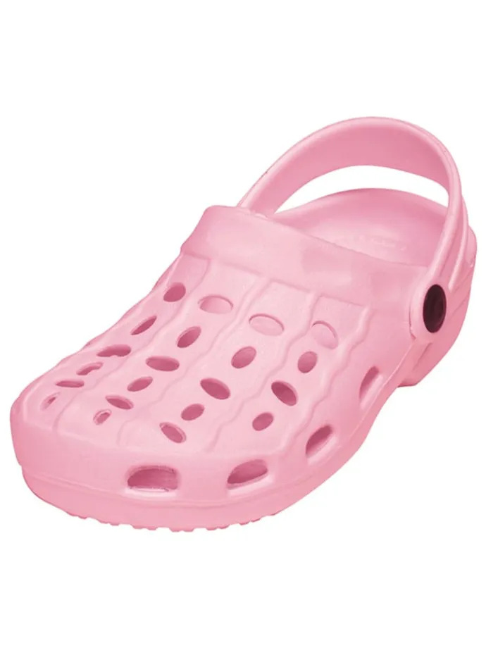 Clogs in Rosa