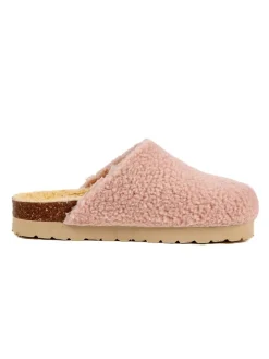 Clogs in Rosa