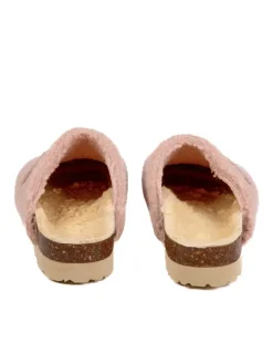 Clogs in Rosa