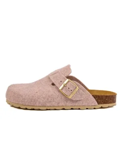 Clogs in Rosa
