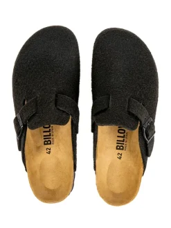 Clogs in Schwarz