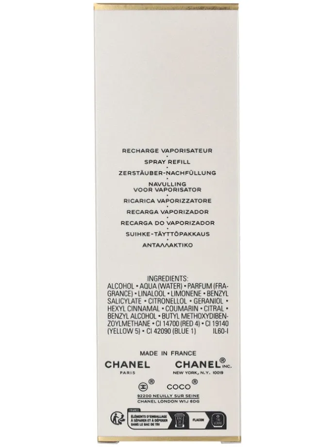 Coco Mademoiselle - EdT, 50 ml