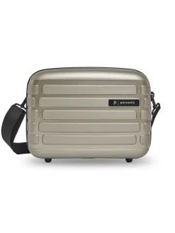 Collection 04 Beauty Case 34 cm in champaign-metallic