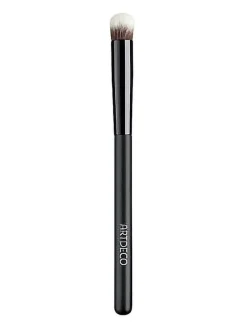 Concealer-Pinsel in Schwarz