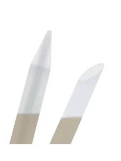 CONTOUR LUXE Glas-Nagelfeilenset in gold