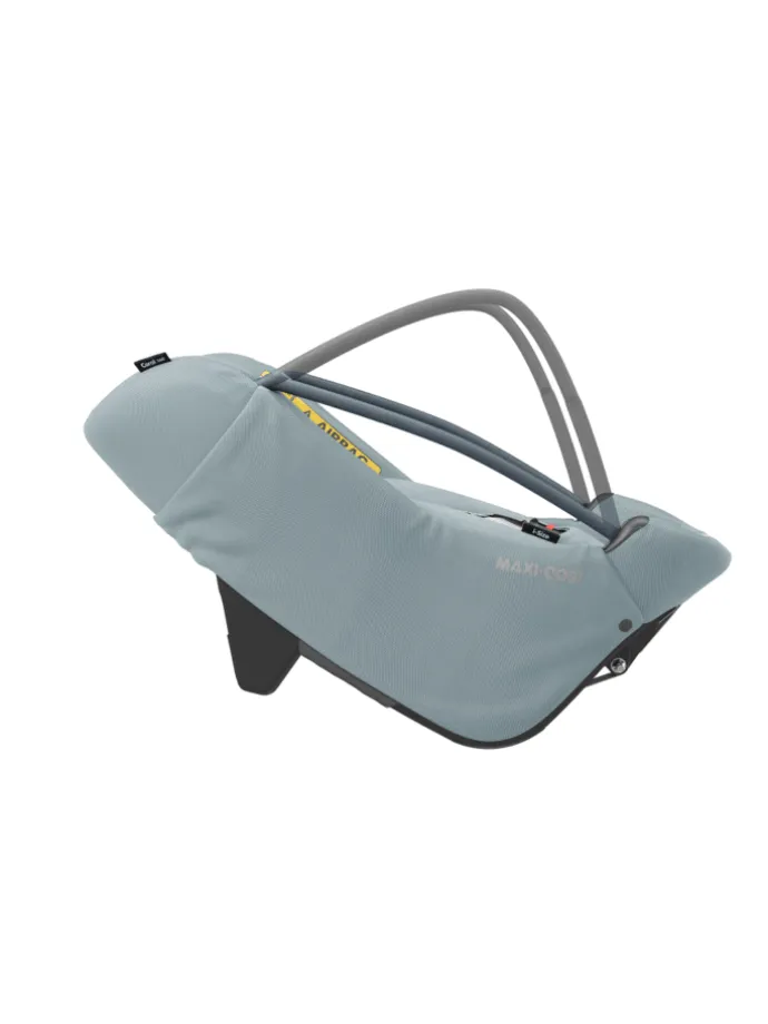 Coral 360 Babyschale Essential Grey in Grau ab 0 Monate